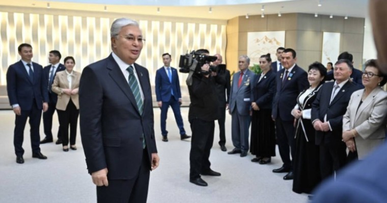 Президент Қасым-Жомарт Тоқаевқа Түркістанда қастандық ұйымдастырылғаны рас па?