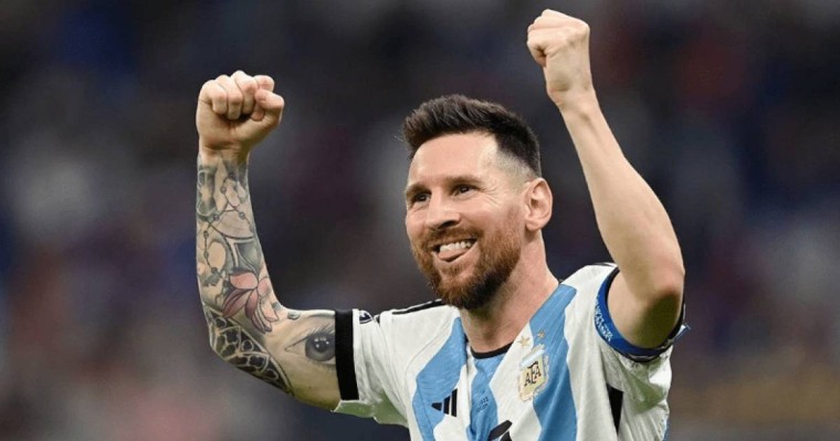 Месси Дэвид Бекхэм иелік ететін "Интер Майами" командасына ауысады