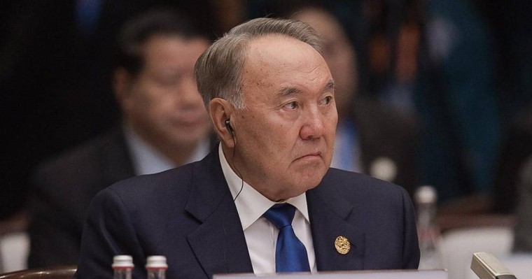 Қаржы министрлігінің басшысы Жамаубаев: Назарбаевтың кеңсесі өз жұмысын тоқтатады