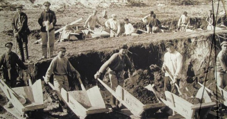 ГУЛАГ был, оказывается, не страшным и смертельным ужасом, а социальным лифтом для бедствующих слоев населения СССР