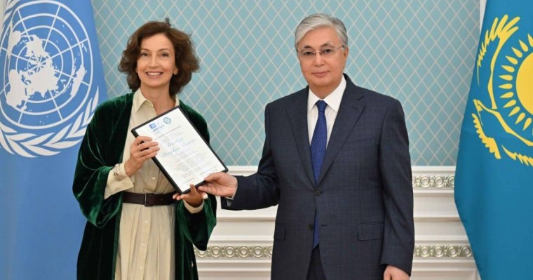 Қазақтың «Ортеке» қуыршақ өнері, «Бурабай» және «Марқакөл» қорықтары ЮНЕСКО тізіміне енді