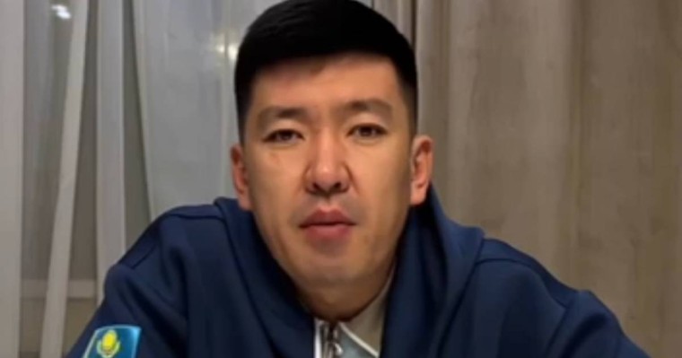 Әлеуметтік желіде Мейіржан Төребаевтың бейнежазбасы таралды (видео)