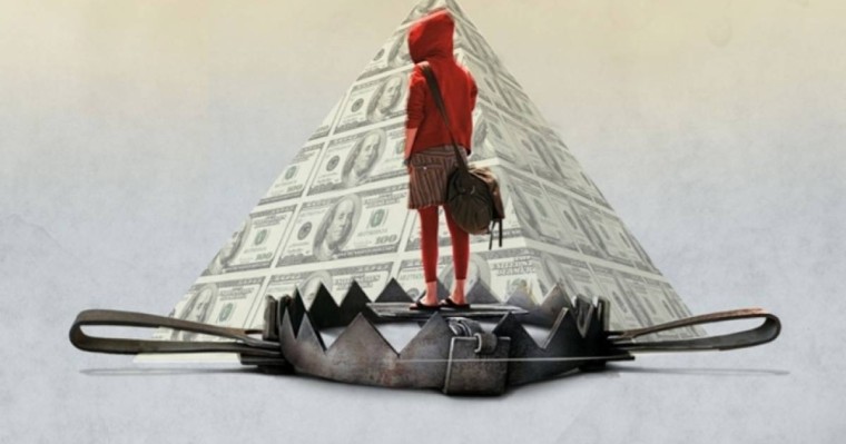 Қаржы пирамидасының төрт ұйымдастырушысы қамауға алынды