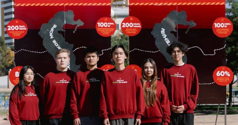 Каспий теңізін қорғауға шақыру: Дабыл қағатын уақыт жетті