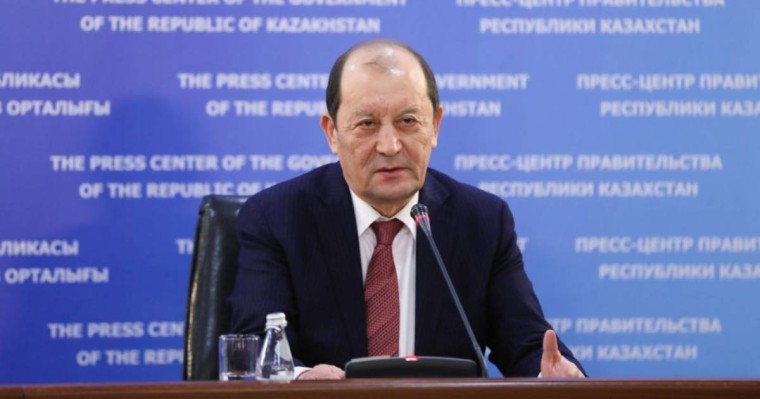 Бес жылға сотталған Ислам Әбішев бостандыққа шықты