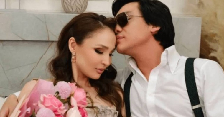 "Уайымдаймыз": Қайрат Нұртас пен Жұлдыз Әбдікәрімова желіге видео жүктеп, жанкүйерлерін қуантты (видео)