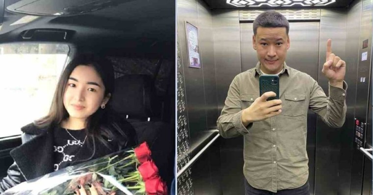 Өзімнен 10 жас кіші: Актер Дәулет Бижанов жасырын түрде үйленіп алды