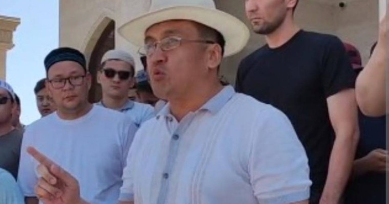 Өзбекстанның Жоғарғы соты 16 жылға сотталған белсенді Дәулетмұрат Тәжімұратовқа қатысты үкімді өзгеріссіз қалдырды