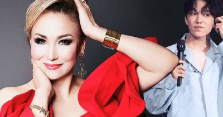 Бақыт Шадаева: «Димаш Құдайбергеннің даусы қойылмаған»