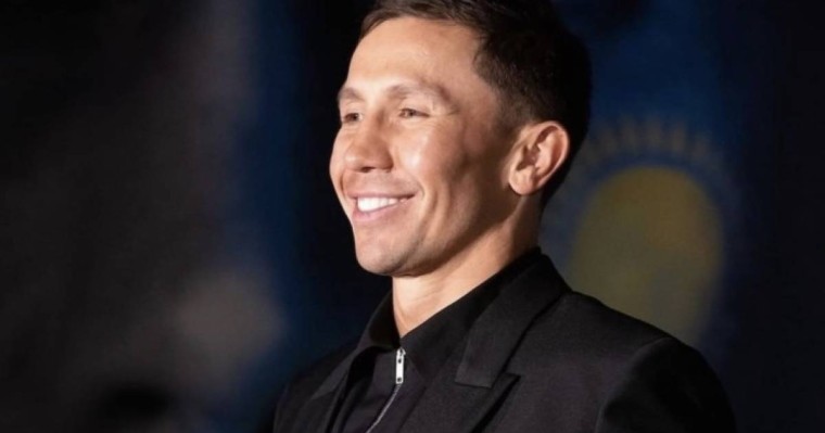 Геннадий Головкин жаңа қызметке тағайындалды