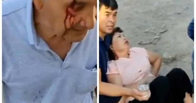 "Атып тастаймыз деп қорқытқан": Алматы облысында белгісіз біреулер ерлі-зайыптыларды ұрып тастады