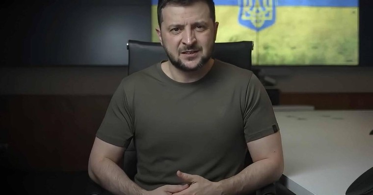 Зеленский: Ресеймен әлі 10 жыл соғыса аламыз