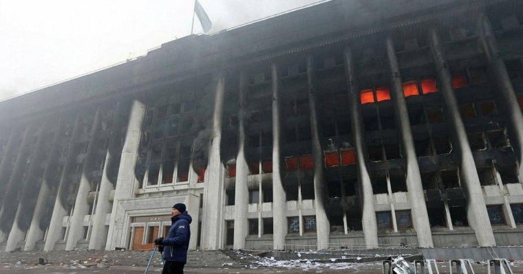 Алматы әкімдігі өз ғимаратын жөндеуге конкурссыз 17 млрд теңге бөлді