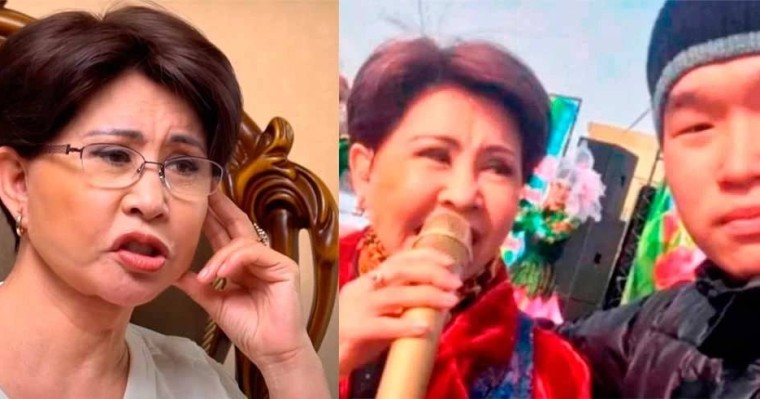 Роза Рымбаева Наурыздағы дауға қатысты пікір білдірді