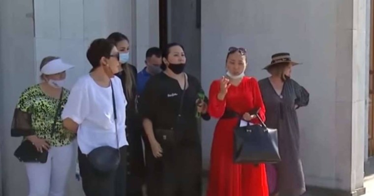 Алматыда ЛГБТ қауымдастығына қарсы аналар митинг өткізбек