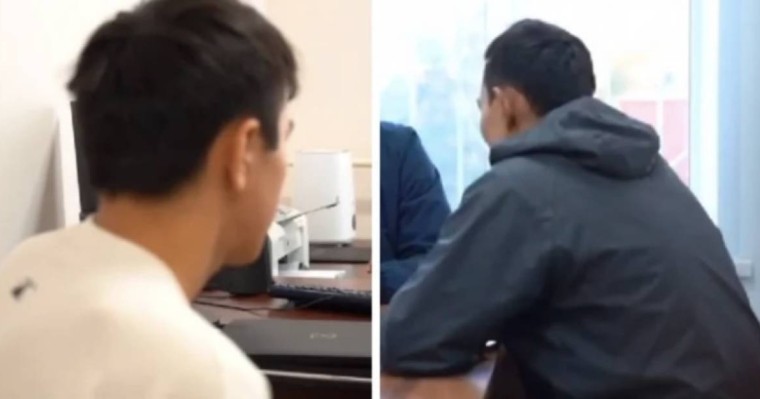 Желіде сарбазды соққының астына алып жатқан бейнежазбадағы күдіктілер ұсталды