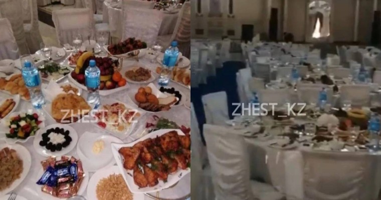 «Тоқаевтың ауызашары»: Талдықорған мен басқа қалаларда президент атынан ауызашар берілді