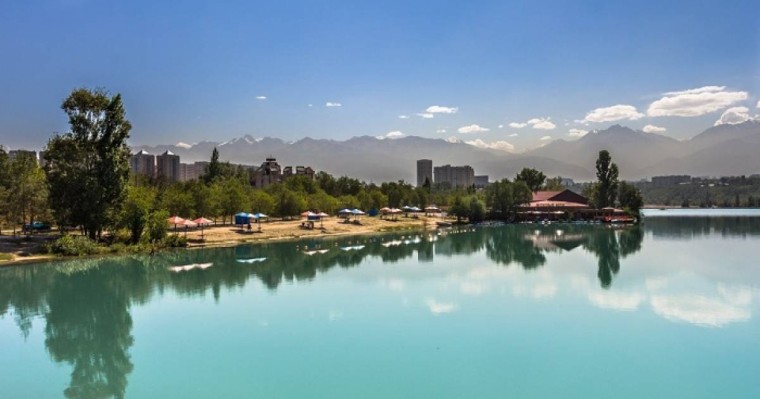 31 мамырда жоғалған адамның денесі Алматыда Сайран көлінен табылды