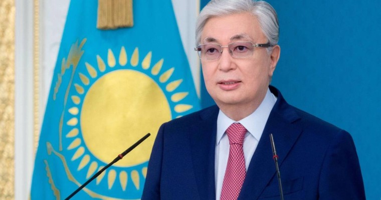 Қасым-Жомарт Тоқаев ел тұрғындарын Мемлекеттік рәміздер күнімен құттықтады