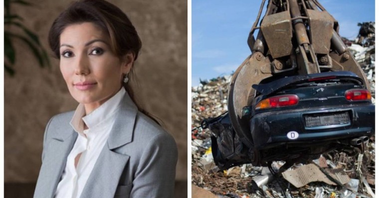 Қазақстанда #утильсборға қарсы жаңа петицияға қол қою басталды