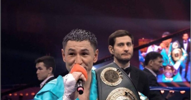 Жанқош Тұраров жоспарланған жекпе-жегіне қатыспайтын болды