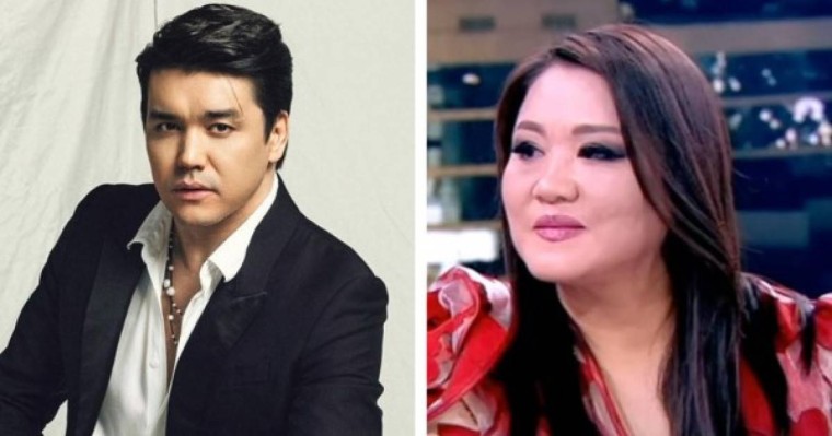 «Көкірегіңді түсір, біздің жасымызға сен де келесің...»: әнші Ақбота Керімбекова Нұрболат Абдуллинді сынады