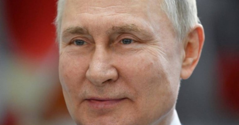 Путиннің табысы мен көліктері туралы дерек жарияланды