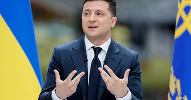 Украинада болашақ адамдарды дайындайтын президенттік университет құрылады