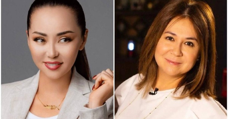 Бірін-бірі сотқа берген продюсер Баян Алагөзова мен журналист Дана Орманбаева сот шешіміне қатысты пікір білдірді