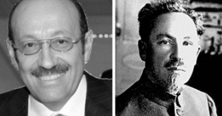 Ерлан Төлеутай: "Қазақты миллиондап қырған Голошекиннің немересі қазақты миллиардтап тонап отыр"