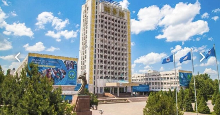 ҚазҰУ аумағында жаппай төбелес болды