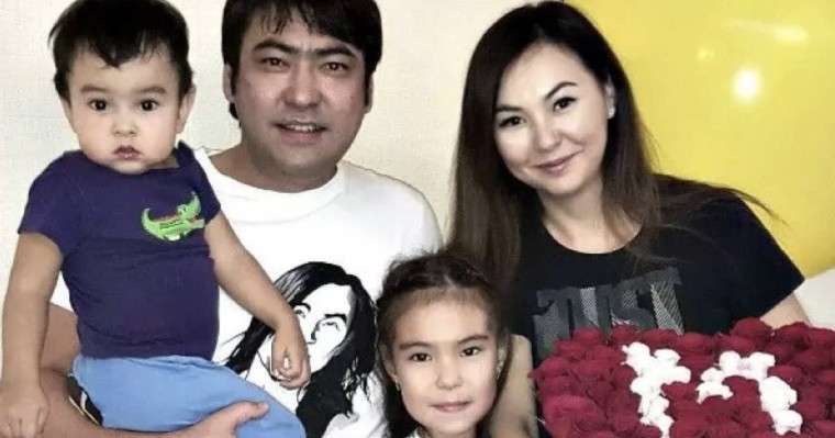 Мейрамбек Беспаев дүние есігін ашқан сәбиіне жазба арнады