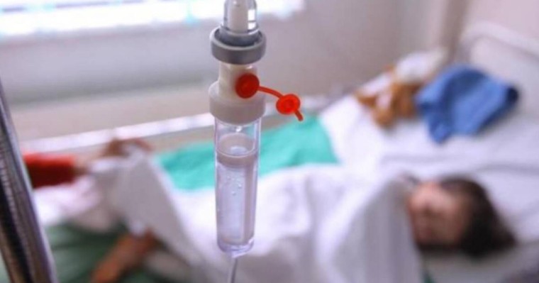 Бүкіл дәрігер жылады: Есікте зорланған сәбидің жағдайы туралы айтылды