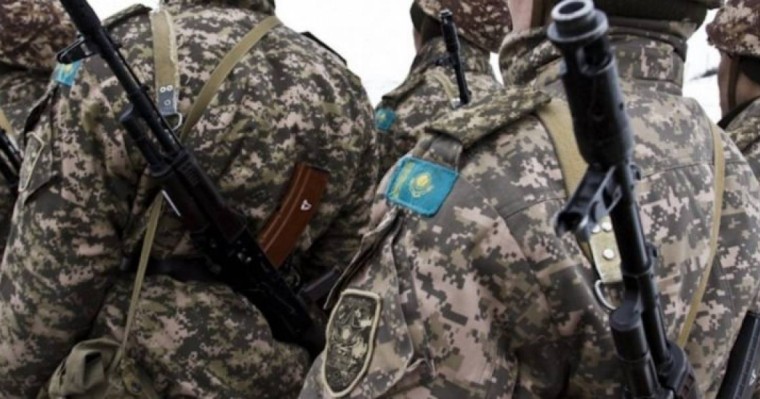 ШҚО-да әскери қызметкер өзіне оқ атып, қайтыс болды