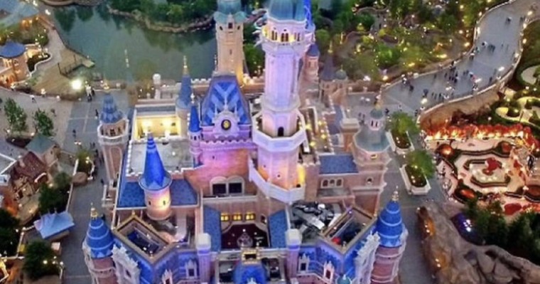 Қазақстанда Диснейленд салынады