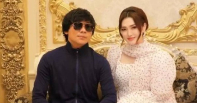 "Қайраттың отбасын бұзбаңыз". Ерке Есмахан өзіне қатысты қауесетке жауап берді