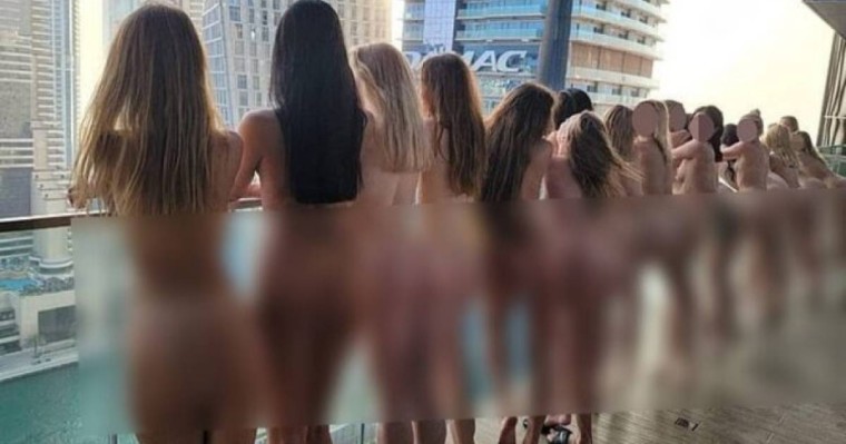 Дубайда даулы фотосессияға қатысқан қыздардың бірі зорланғанын мәлімдеді