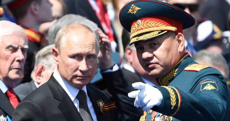 Путиннің оң қолы Шойгу реанимацияға түсті