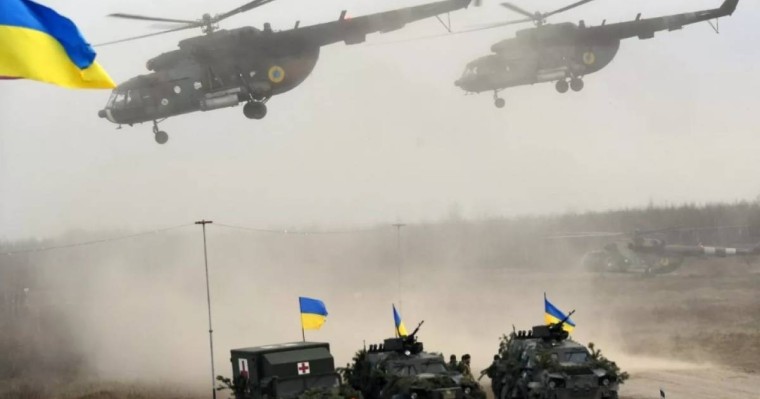 Украинаны қай елдер қарумен қамтамасыз етіп жатыр?