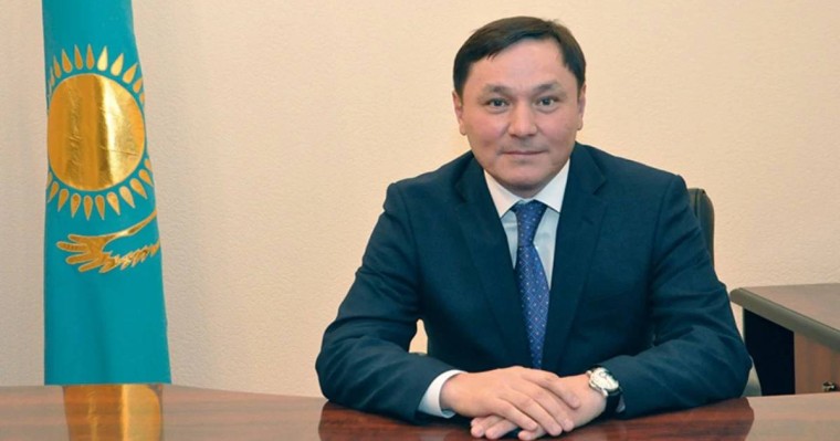 Бұрынғы туризм және спорт министрі Маржықпаев премьер-министрдің кеңесшісі болып тағайындалды