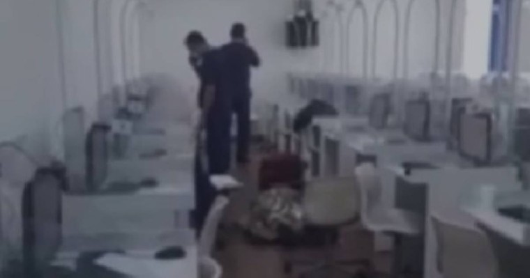 Алматыда ұлттық біліктілік тестін тапсырып жатқан мұғалім қайтыс болды