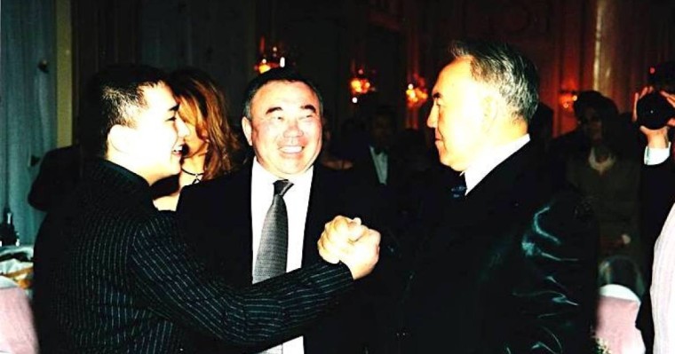 Болат Назарбаевтың ұлына не болып қалды?