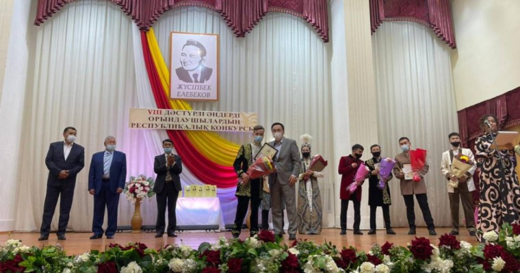 Қарағандыда дәстүрлі ән орындаушыларының конкурсы өтті