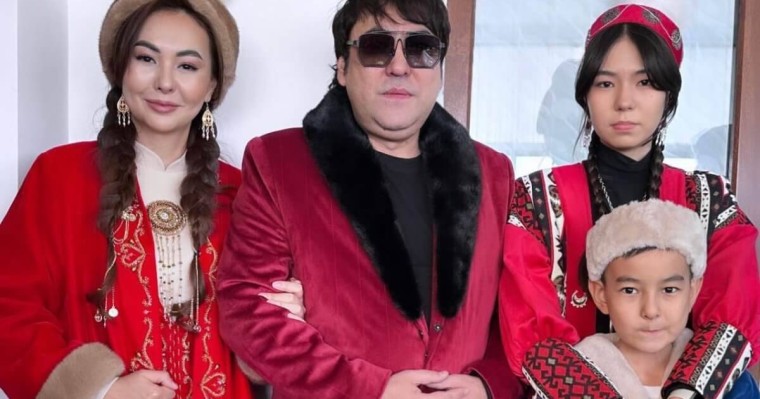 Мейрамбек Бесбаев 47 жасында сәбилі болды