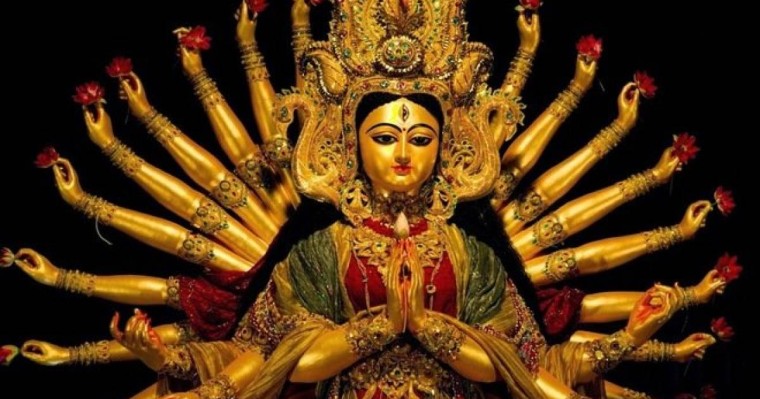 Үндістанда коронавирус құдайына табыну басталды