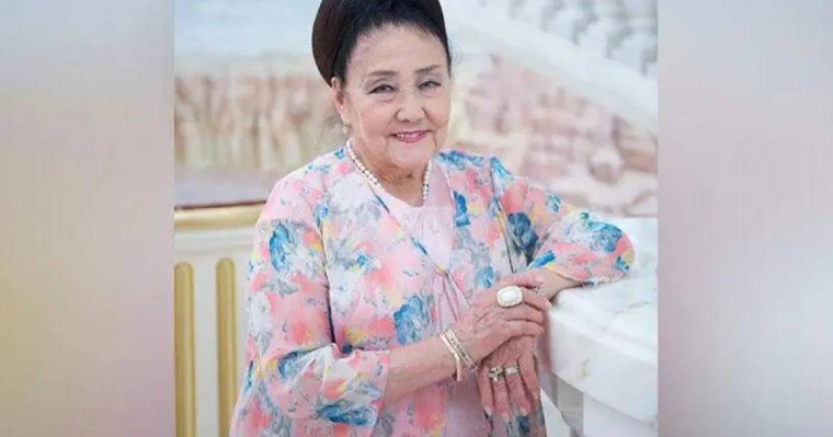 Абай облысында халық әртісі Бибігүл Төлегеноваға құрмет көрсетілді