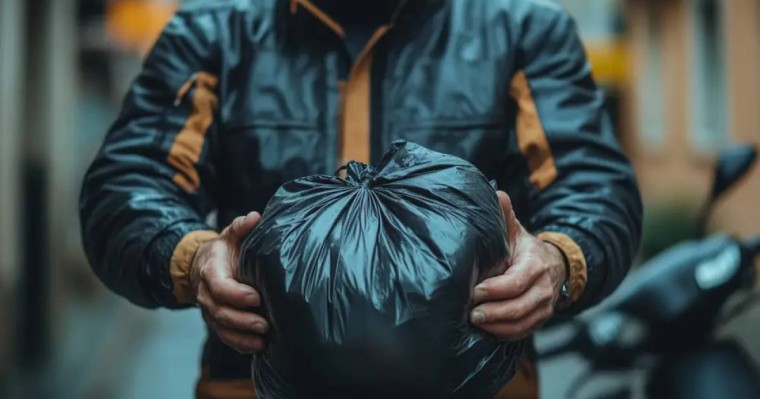 Жазасы - 11 жыл. Полицейлер адамды бөлшектеп, пакетпен тасыған алматылықты ұстаған