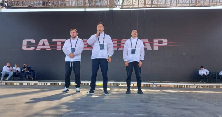 “Дала қырандары”: 2000 жас есірткіге қарсы шарада бірікті