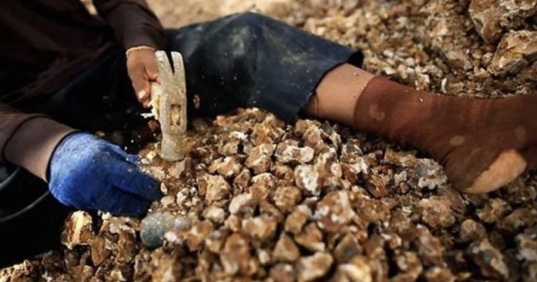 Алтын іздеген оқушы. 17 жасар бала шахтадан табылды