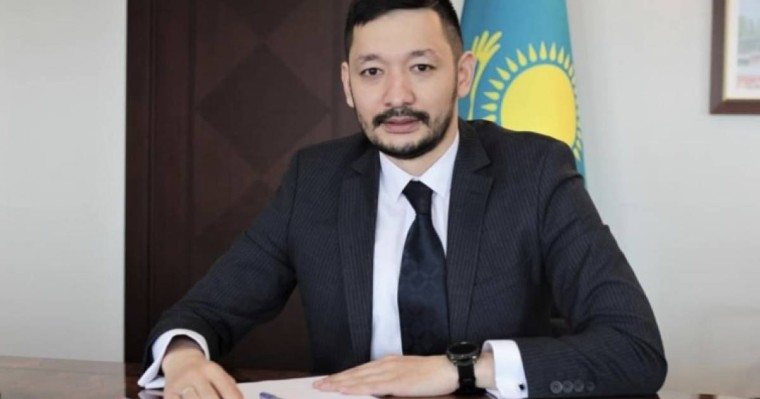 Қаржы нарығын реттеу және дамыту агенттігінің орынбасары тағайындалды